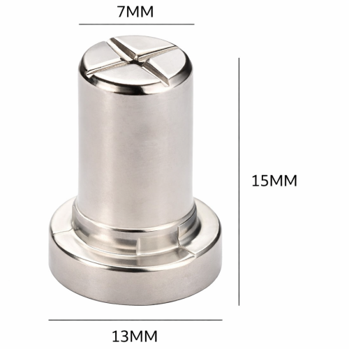 CUT-40 NOZZLE SET SS